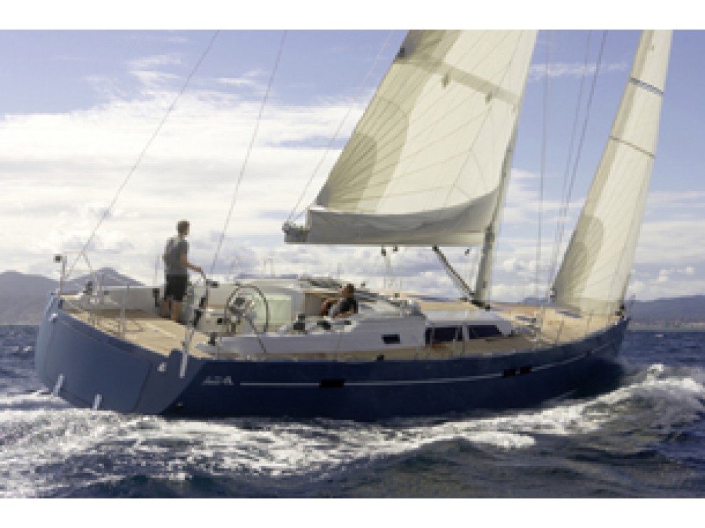 hanse 540 yacht